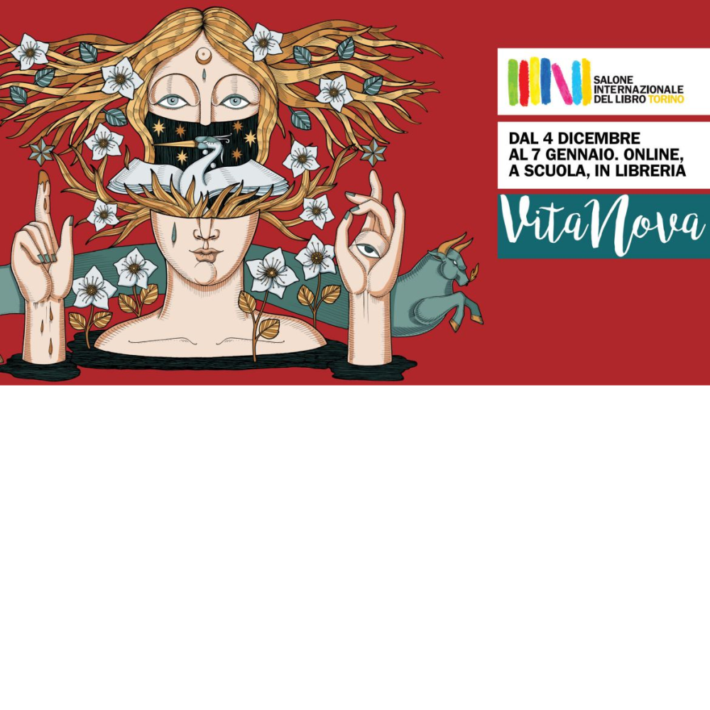 Vita Nova, l’iniziativa del Salone del Libro al via il 4 dicembre